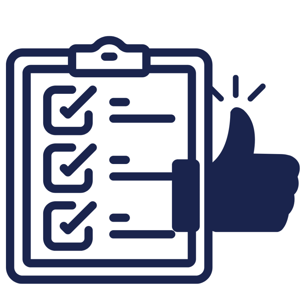 Step By Step Guidance