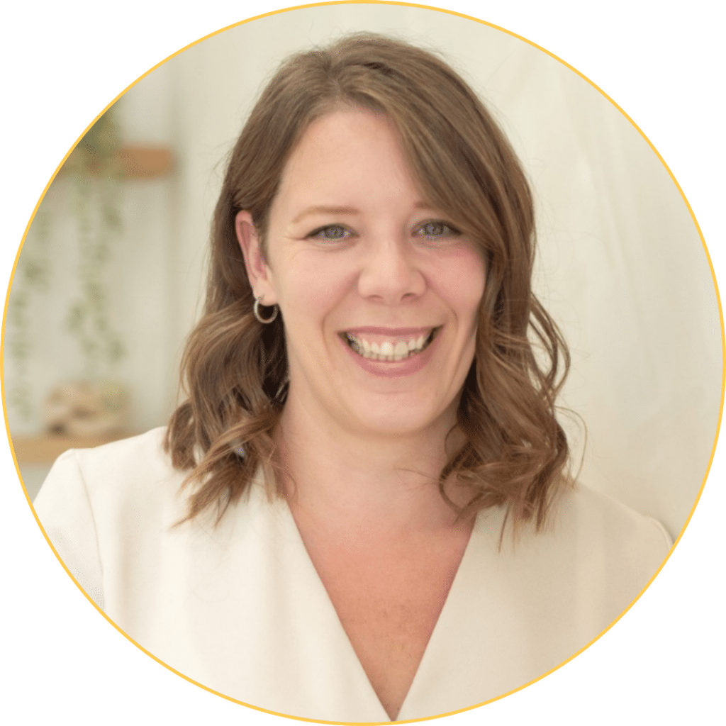 helen saniforth, public speaking trainer, photo